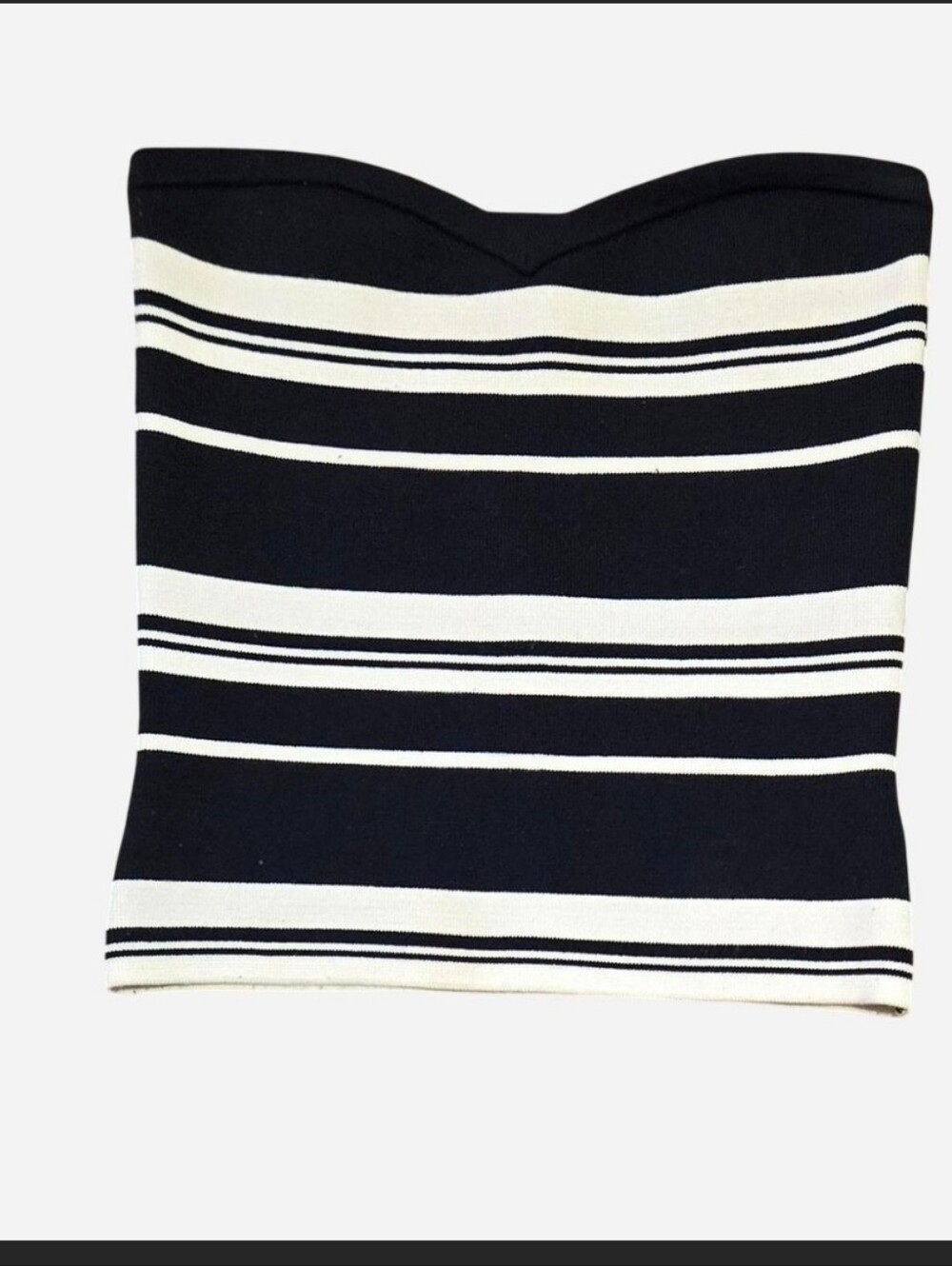 Nautical Babaton Tube Top